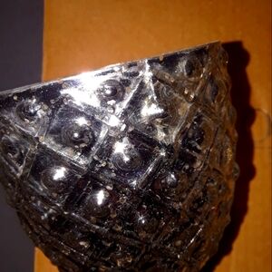 Pair of Holsey votive candle holder.  New.  Perfect gift or wedding accessory